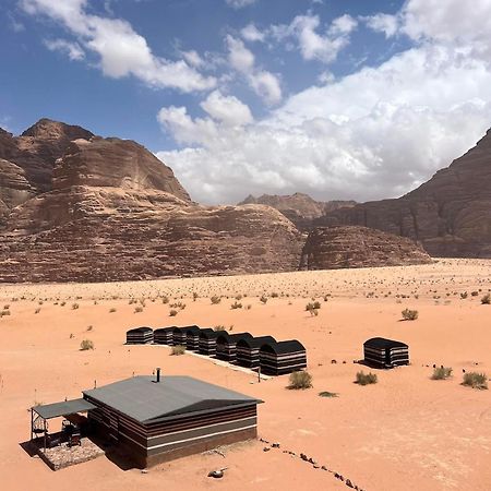 Bedouin Yoga & Trekking Camp Wadi Rum Exterior photo