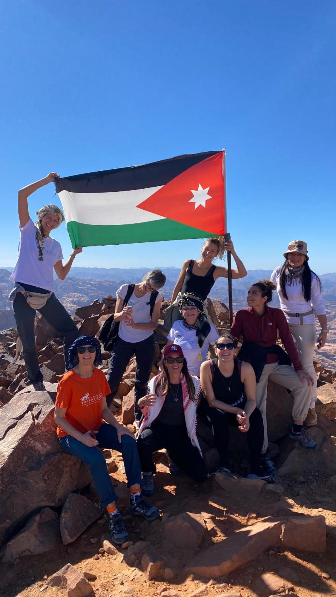 Bedouin Yoga & Trekking Camp Wadi Rum Exterior photo
