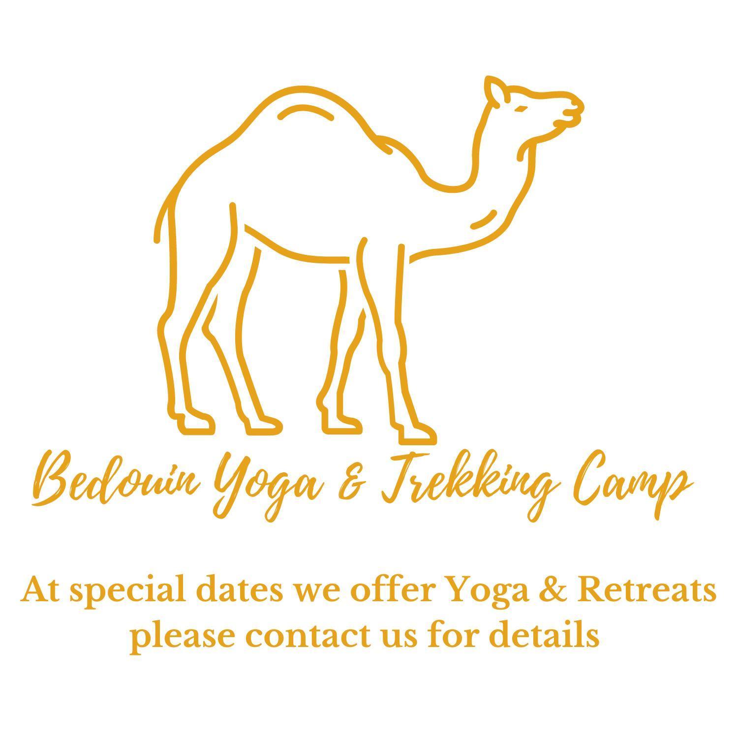 Bedouin Yoga & Trekking Camp Wadi Rum Exterior photo